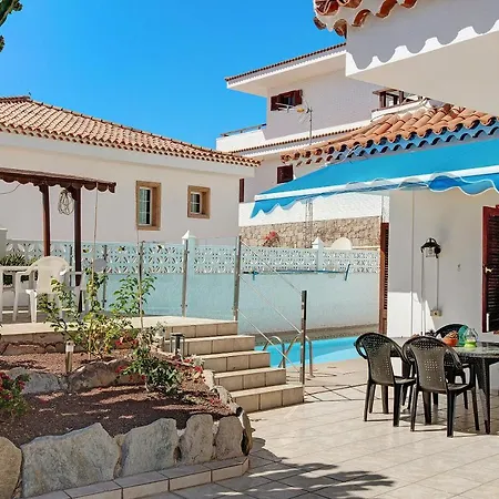 El Dorado Chalet Mogán